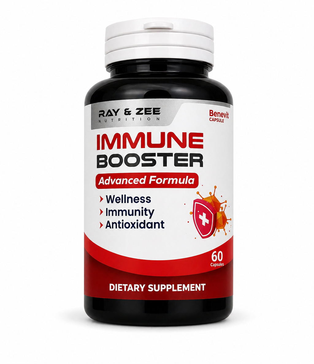 IMMUNE BOOSTER