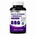 High Strength Multivitamins & Minerals