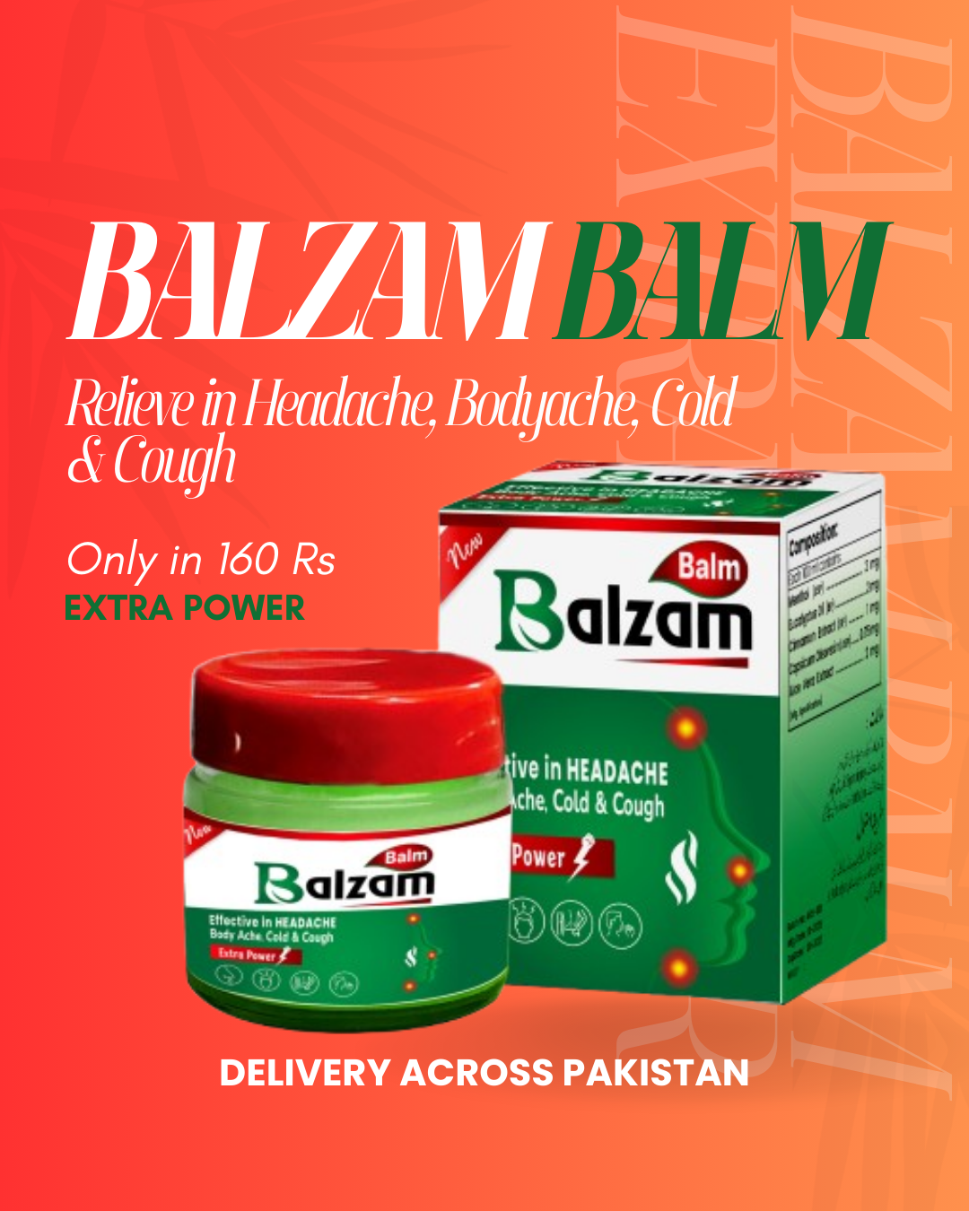 Balzam Balm