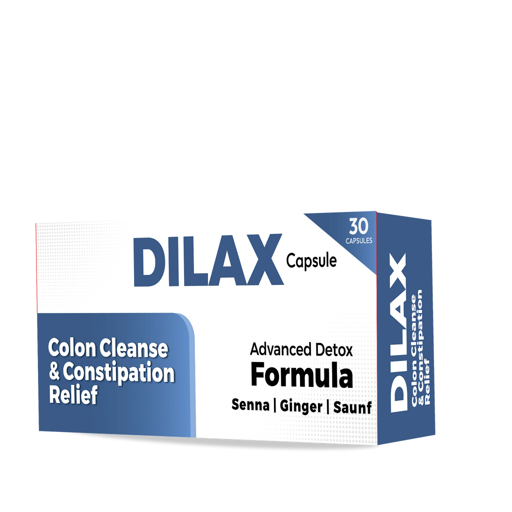 Dilax - Advance Detox Formula
