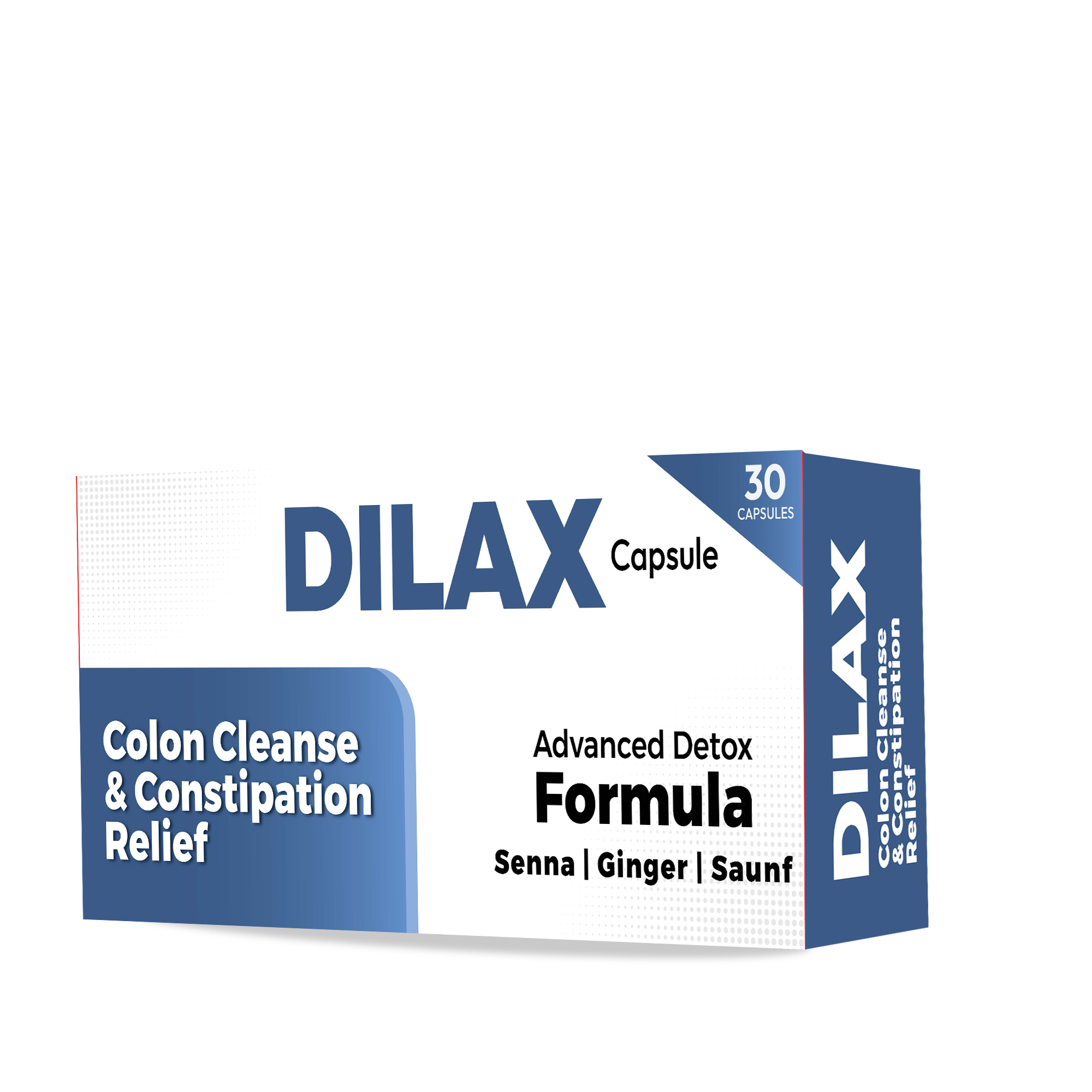 Dilax - Advance Detox Formula
