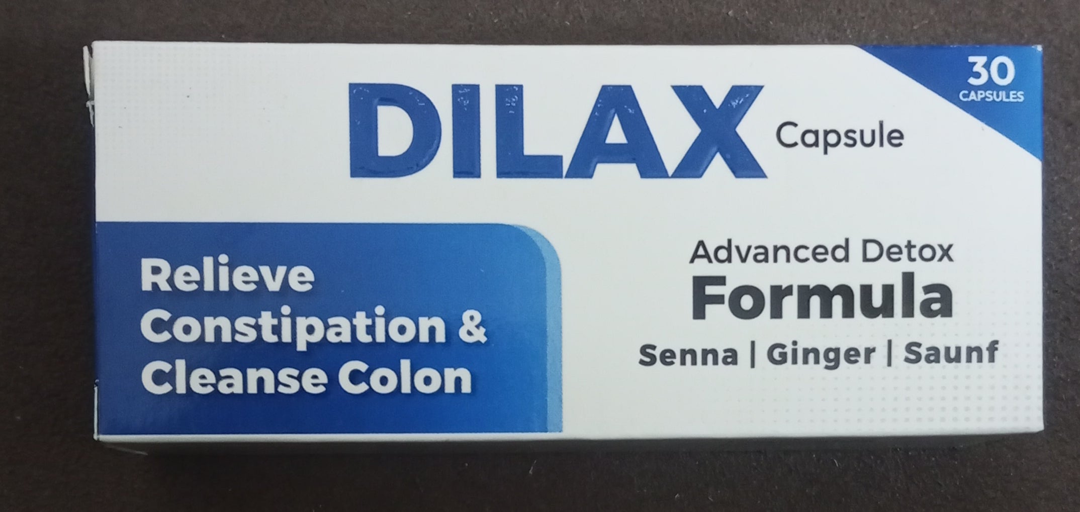 Dilax - Advance Detox Formula