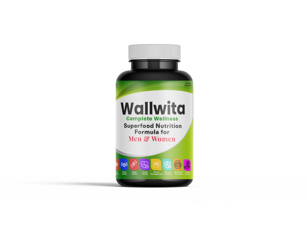 Wallwita - Superfood Nutrition