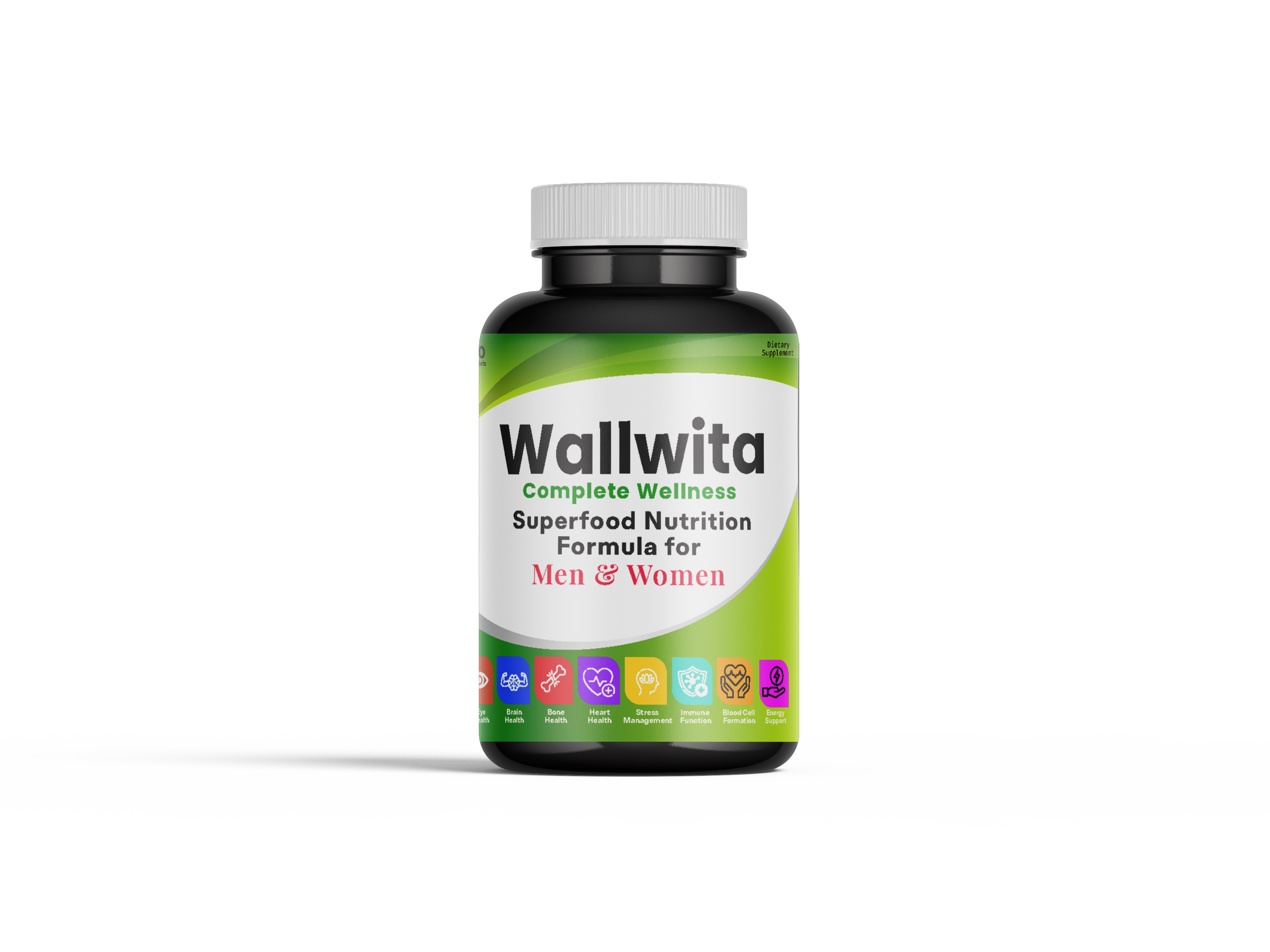 Wallwita - Superfood Nutrition